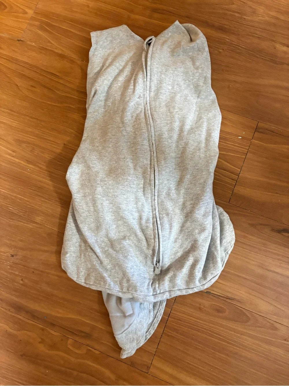 HALO Baby SleepSack Swaddle Gray